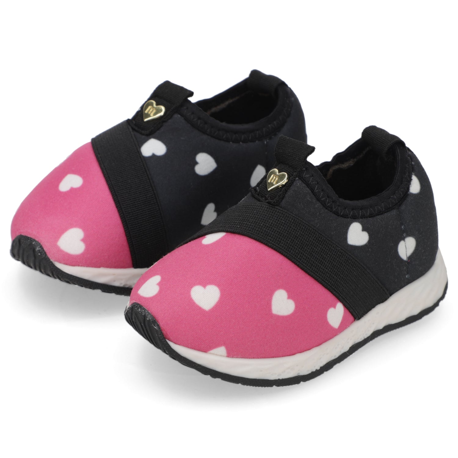 Zapatilla Niña Molekinha 18 / Negro