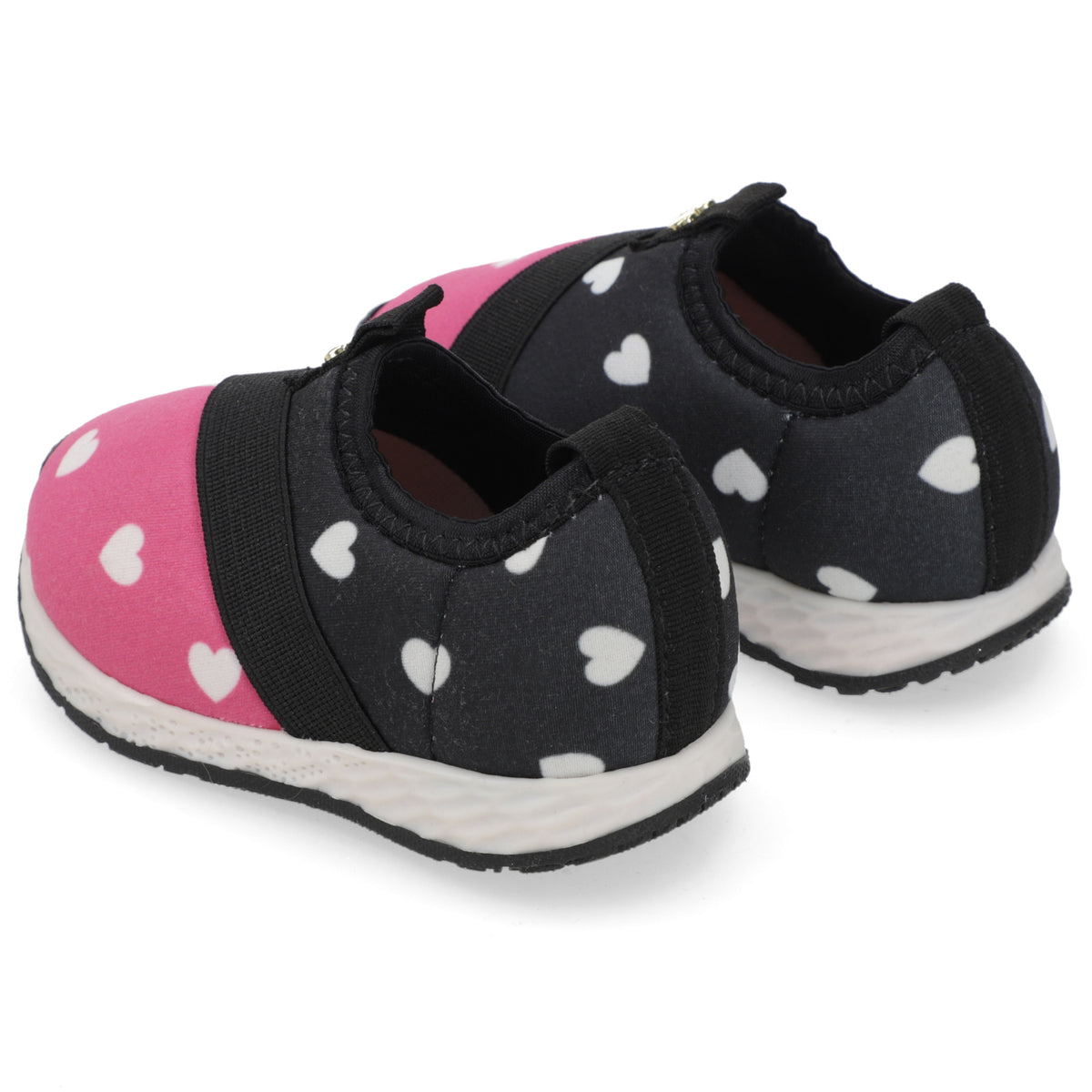 Zapatilla Niña Molekinha 18 / Negro