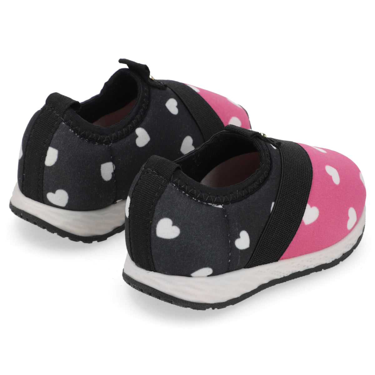 Zapatilla Niña Molekinha 18 / Negro