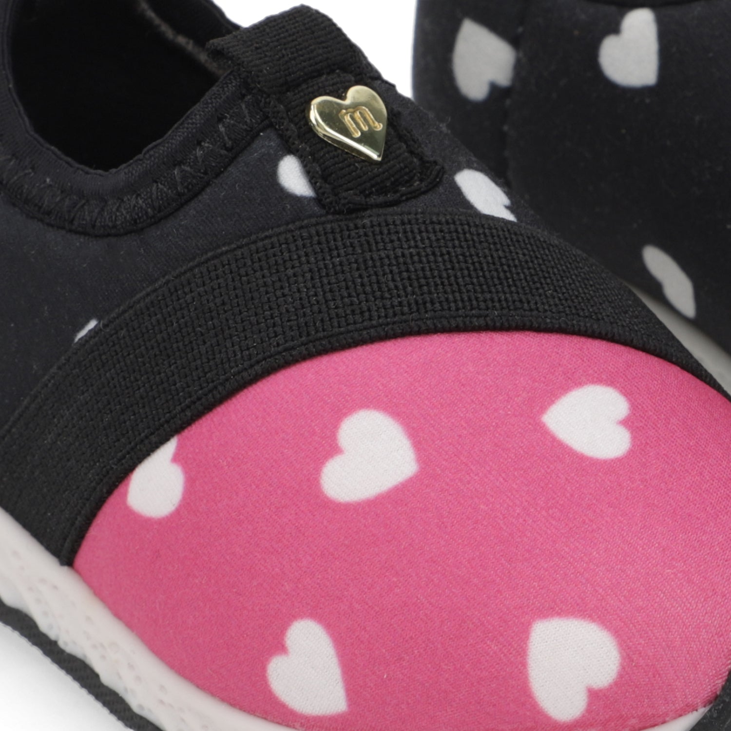 Zapatilla Niña Molekinha 18 / Negro