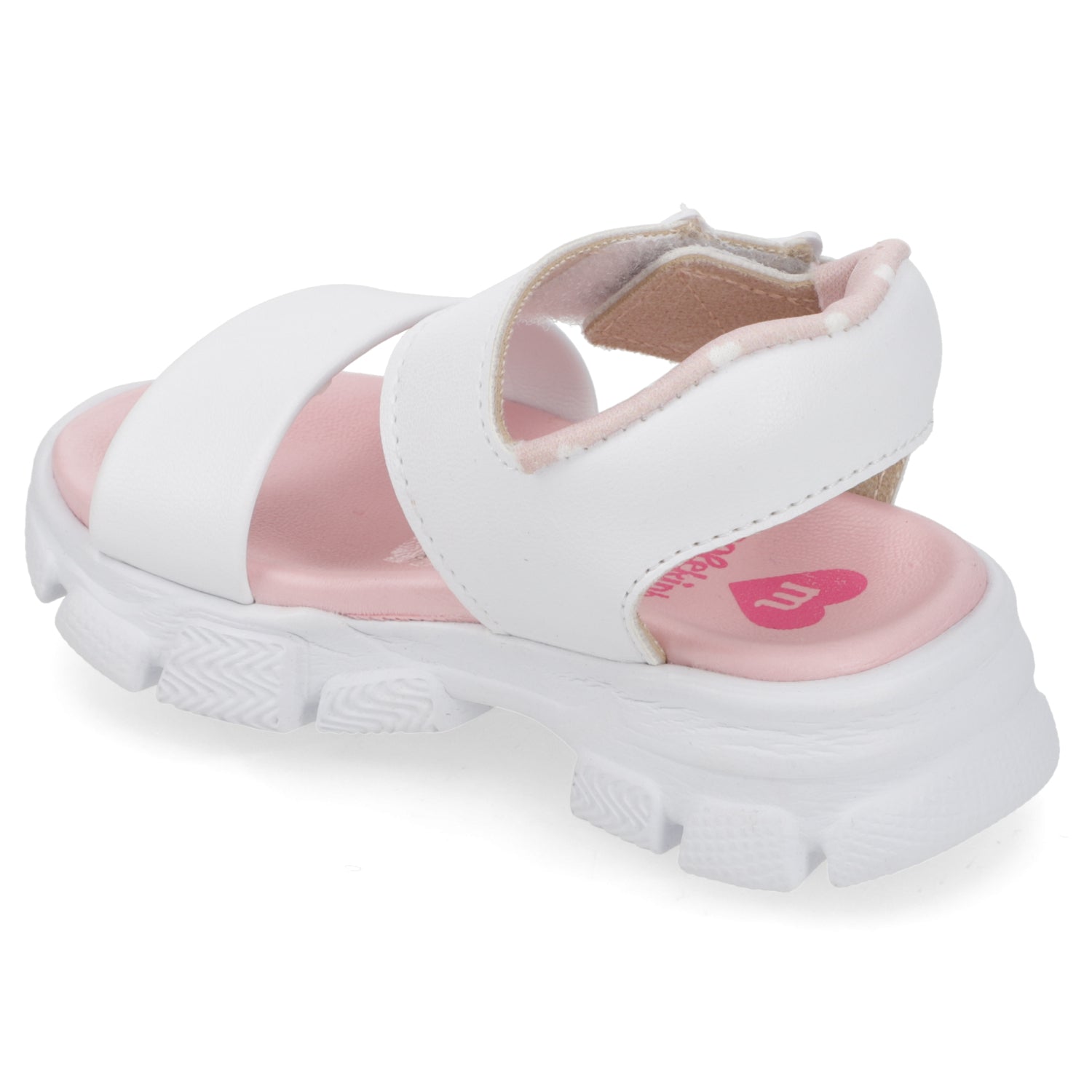 Sandalia Niña Molekinha 20 / Blanco