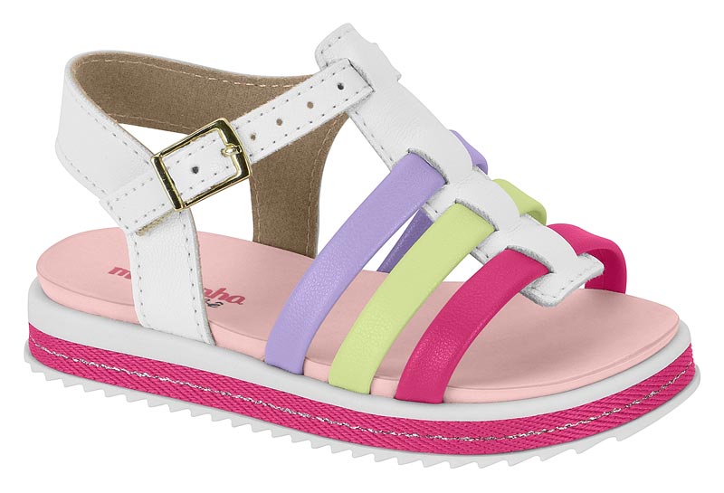 Sandalia Niña Molekinha