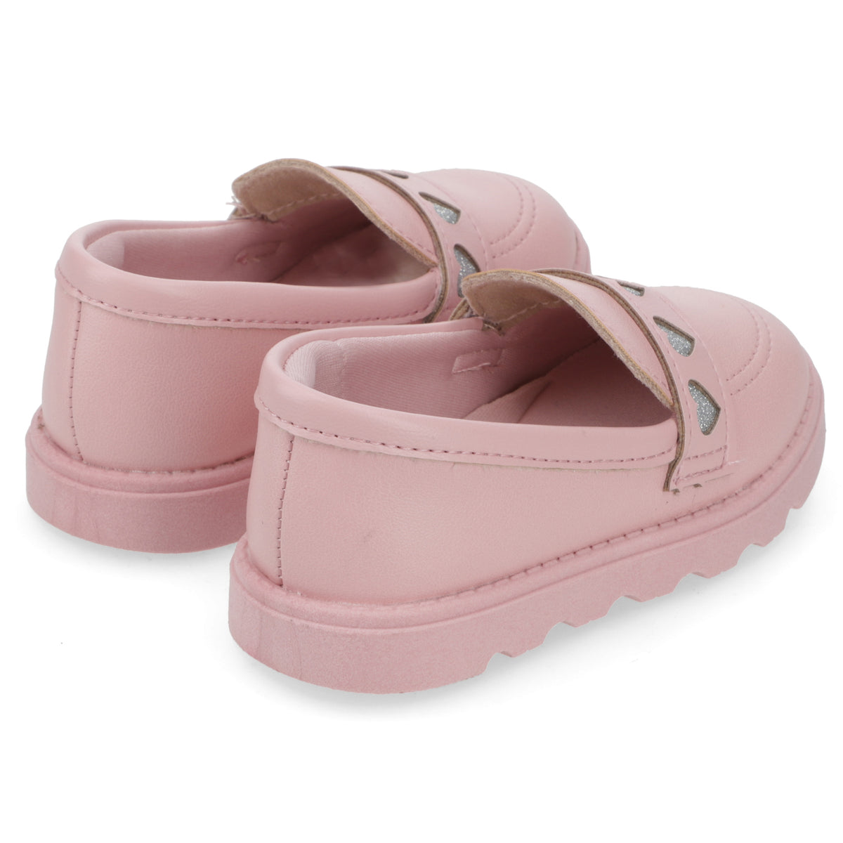 Mocasin Niña Molekinha 21 / Rosado
