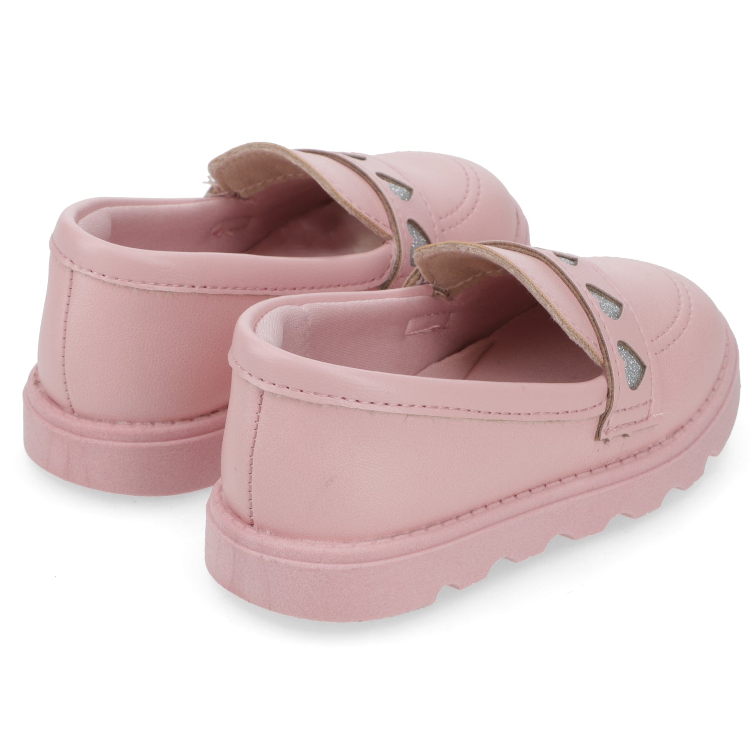 Mocasin Niña Molekinha 21 / Rosado