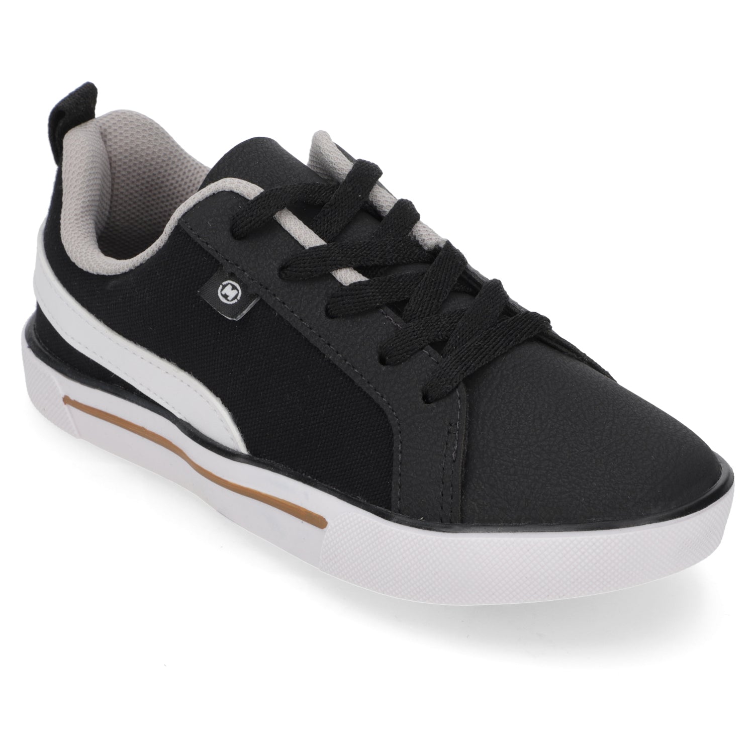 Zapatilla Niño Molekinho 31 / Negro