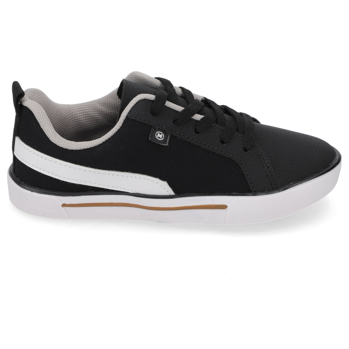 Zapatilla Niño Molekinho 31 / Negro