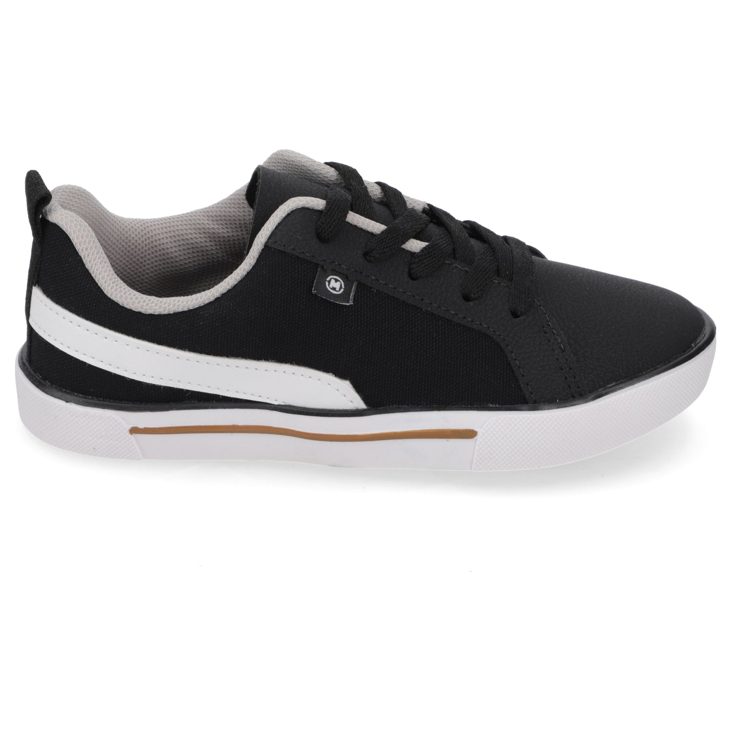 Zapatilla Niño Molekinho 31 / Negro