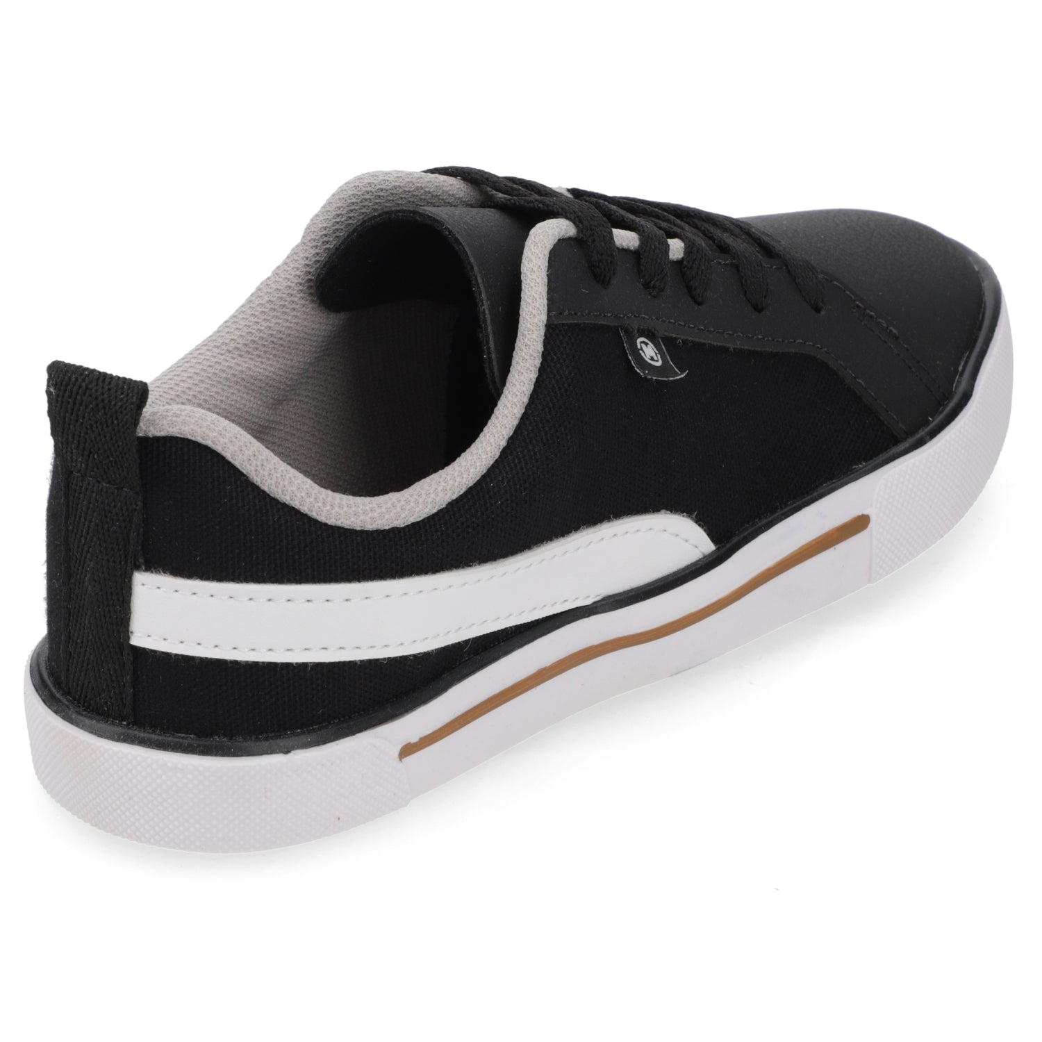 Zapatilla Niño Molekinho 31 / Negro