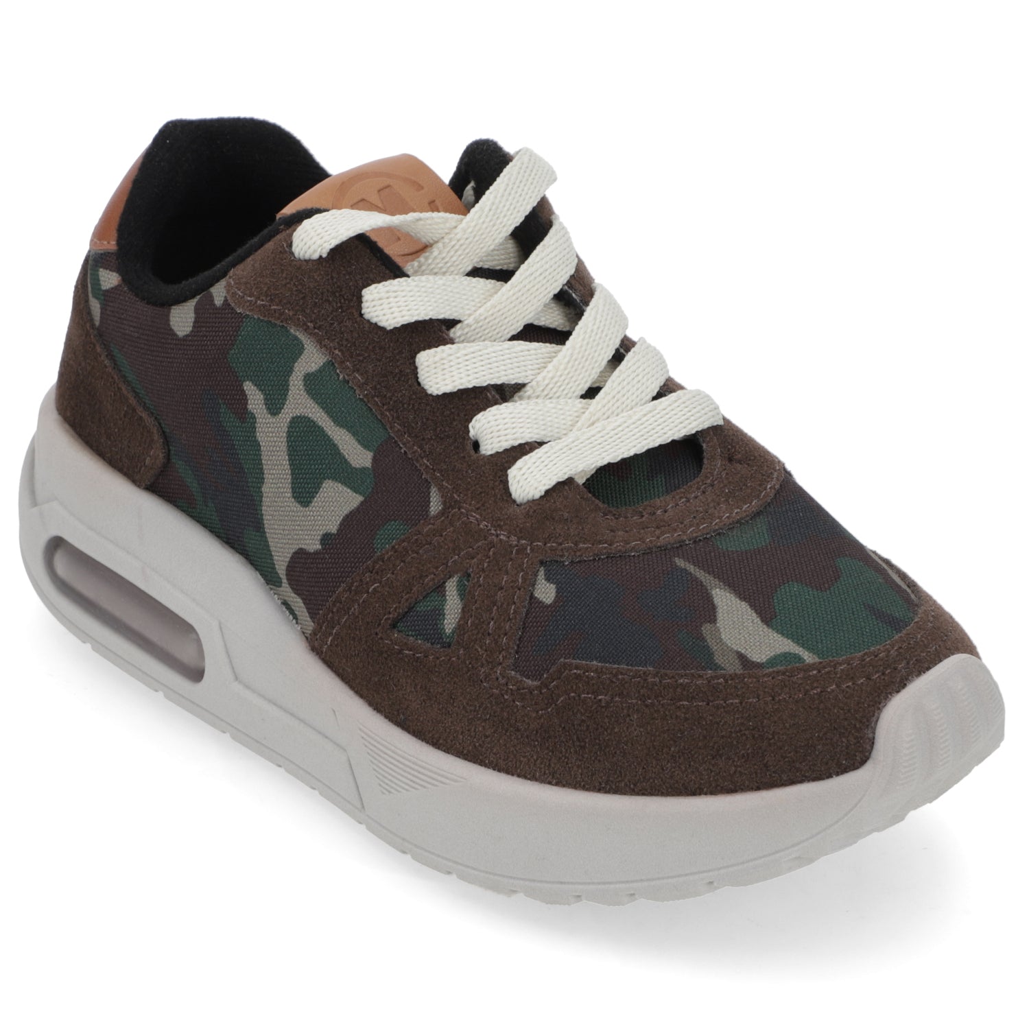 Zapatilla Niño Molekinho 28 / Café