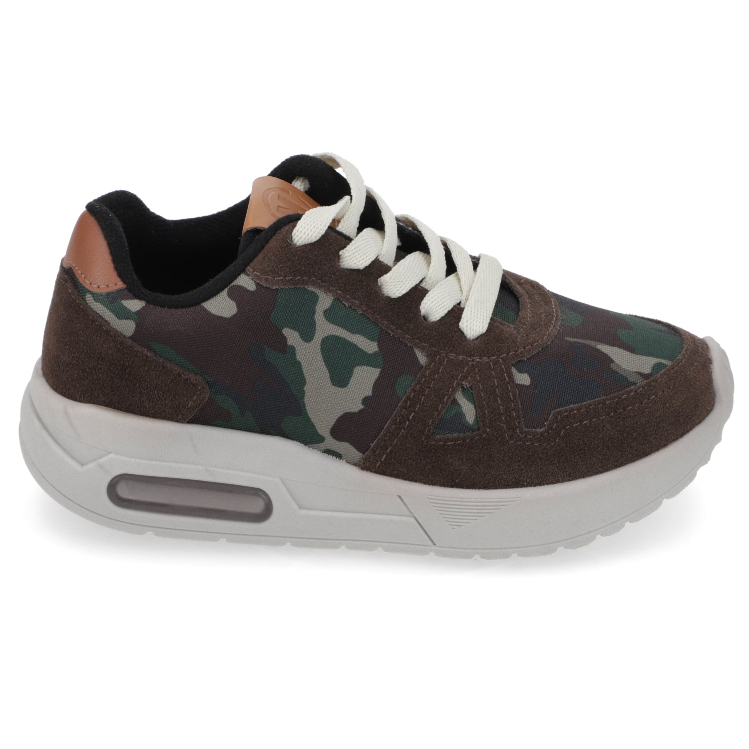 Zapatilla Niño Molekinho 28 / Café