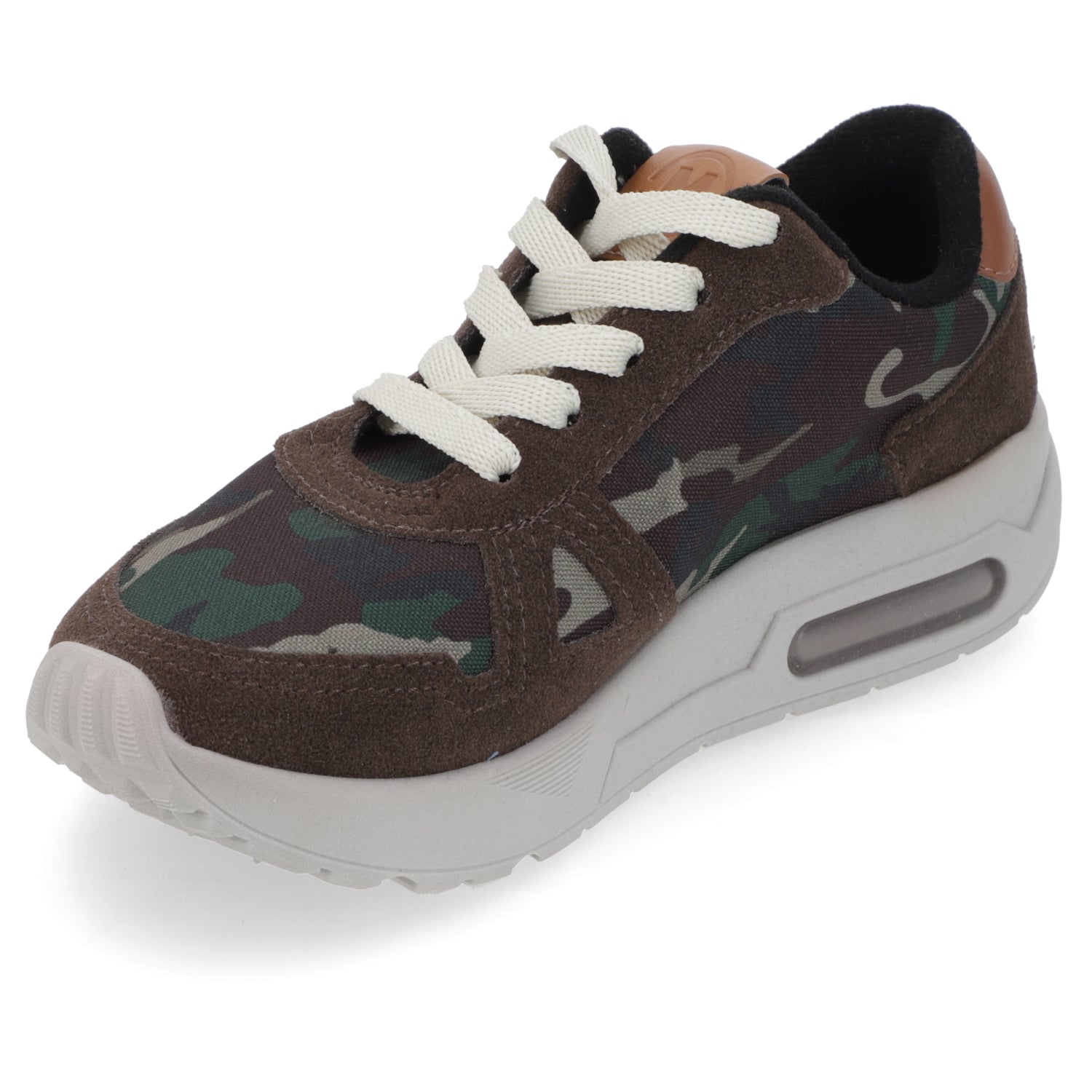 Zapatilla Niño Molekinho 28 / Café