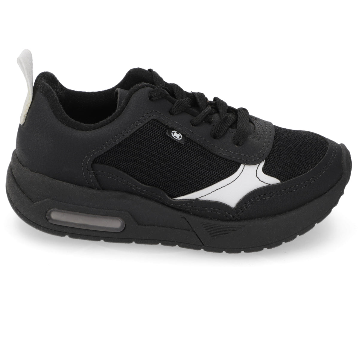 Zapatilla Niño Molekinho 28 / Negro