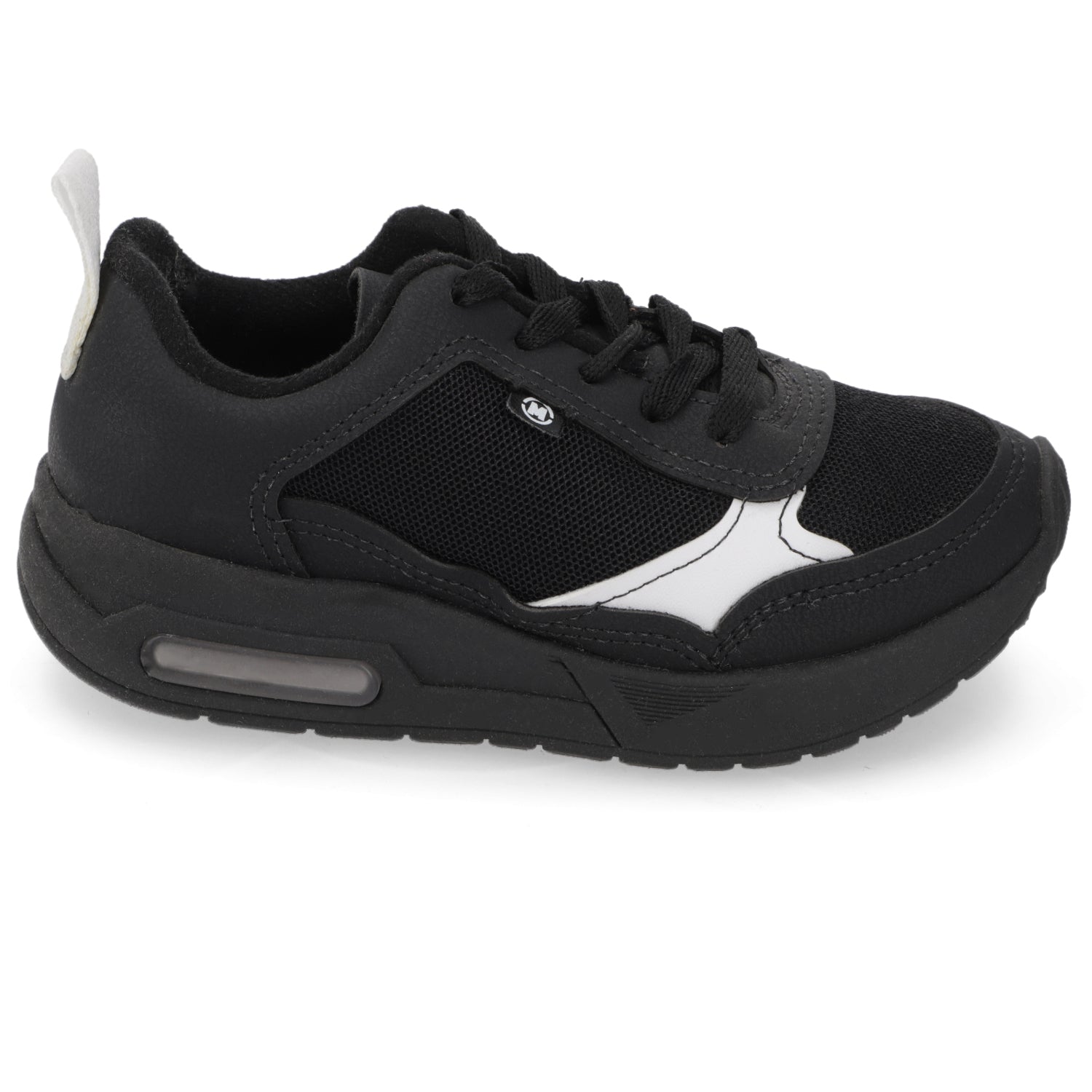 Zapatilla Niño Molekinho 28 / Negro