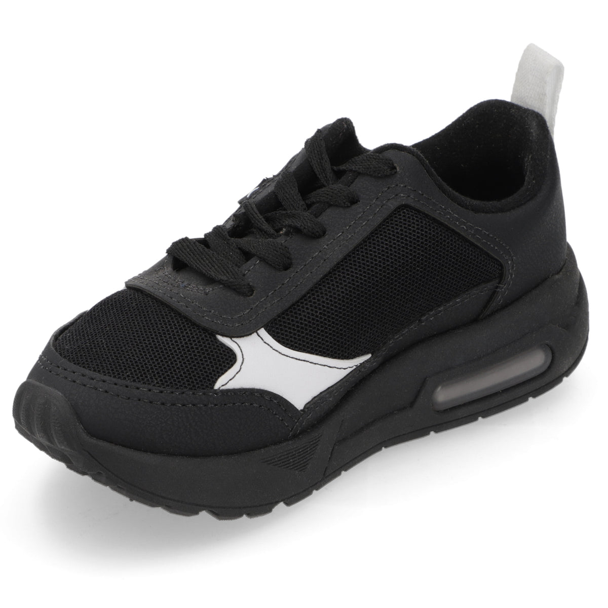 Zapatilla Niño Molekinho 28 / Negro