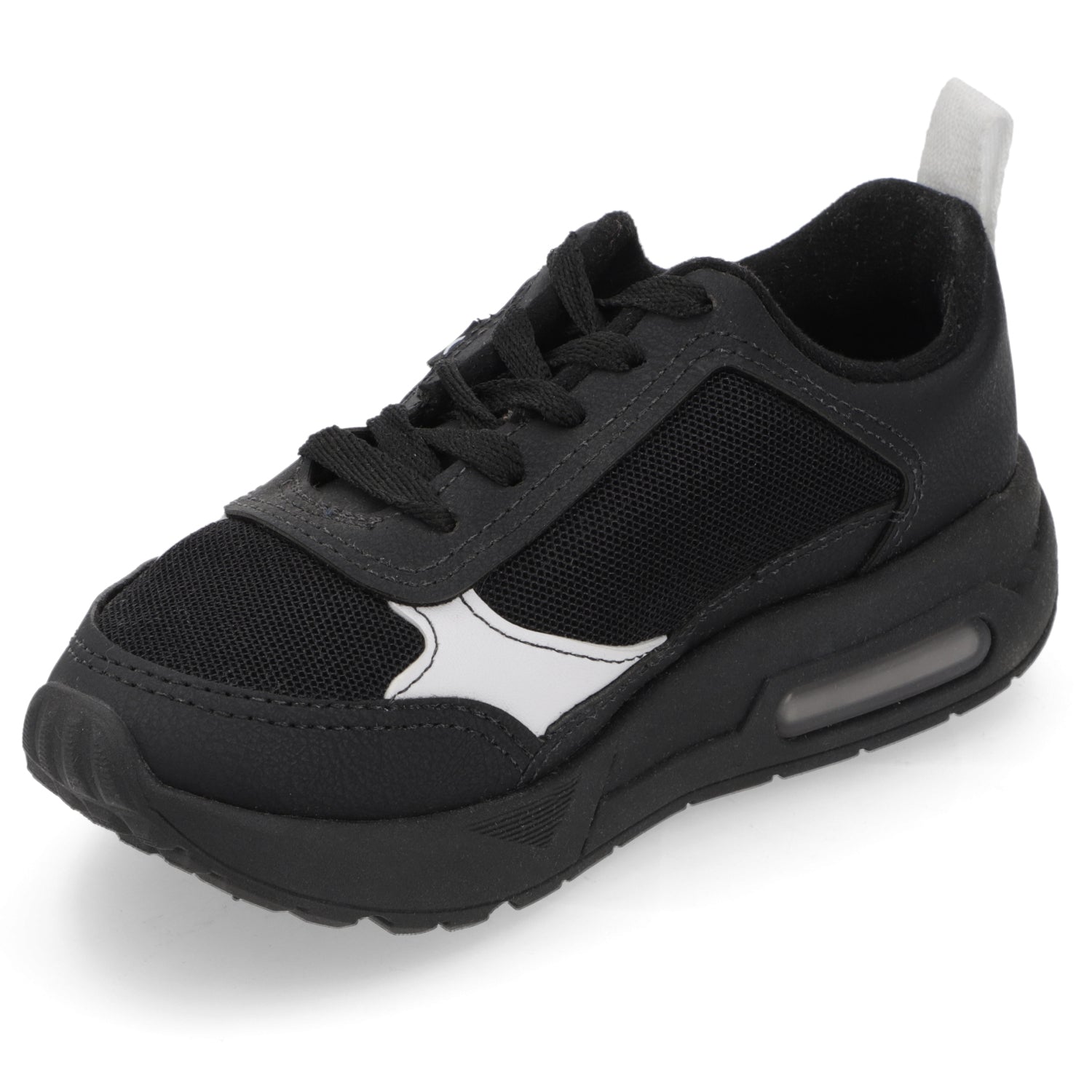 Zapatilla Niño Molekinho 28 / Negro