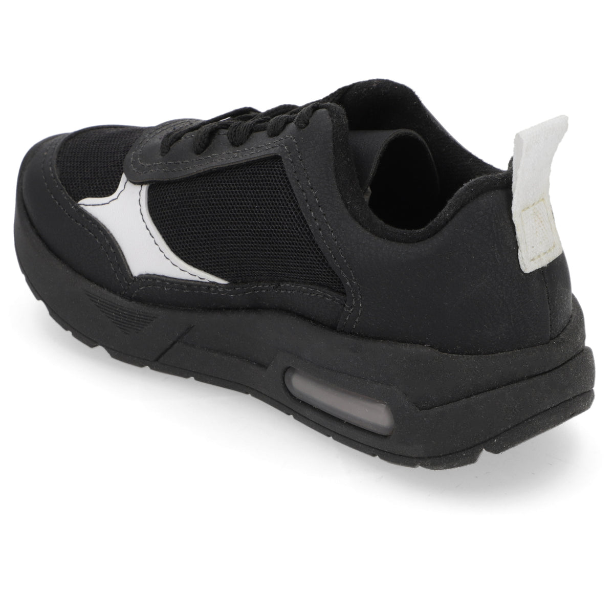 Zapatilla Niño Molekinho 28 / Negro