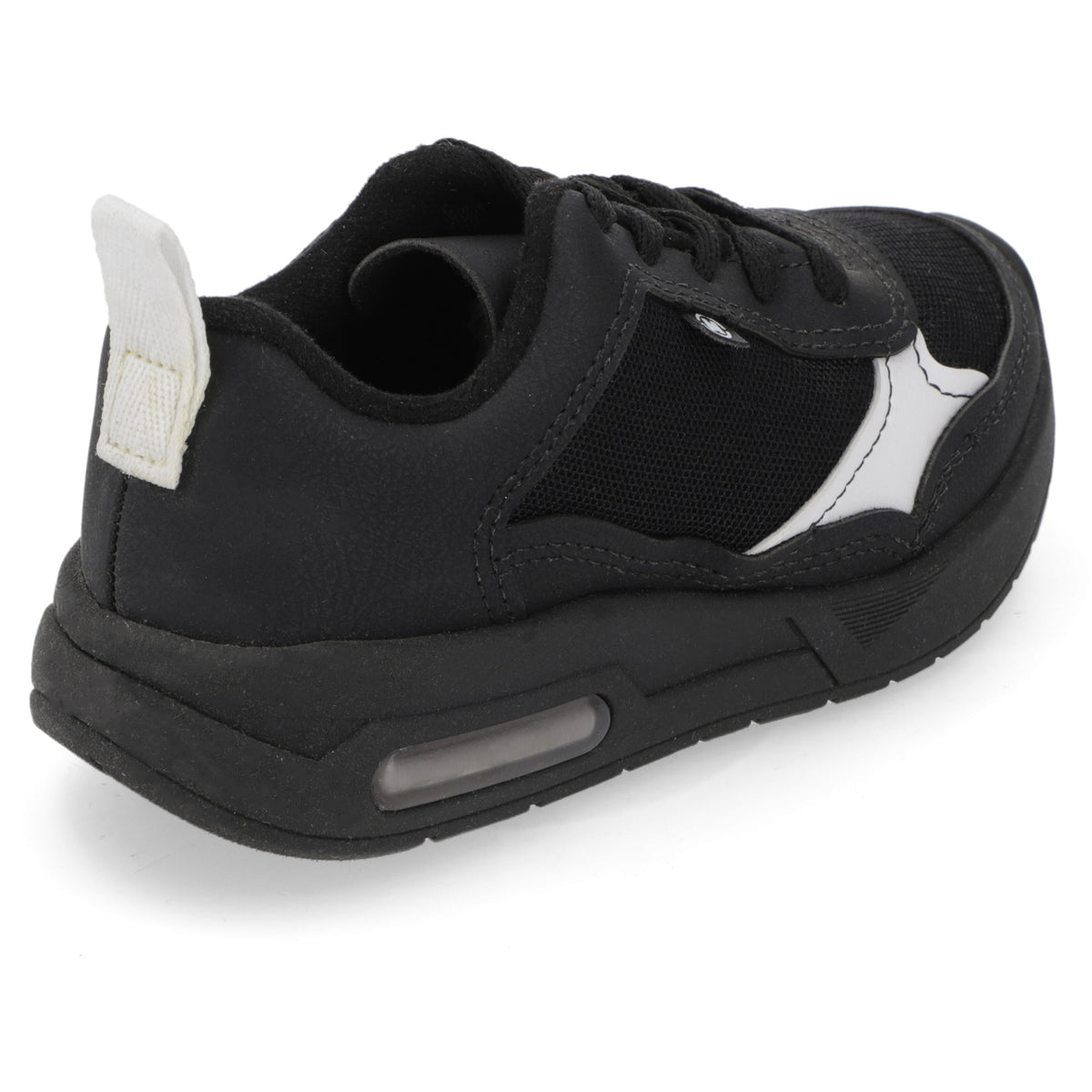 Zapatilla Niño Molekinho 28 / Negro