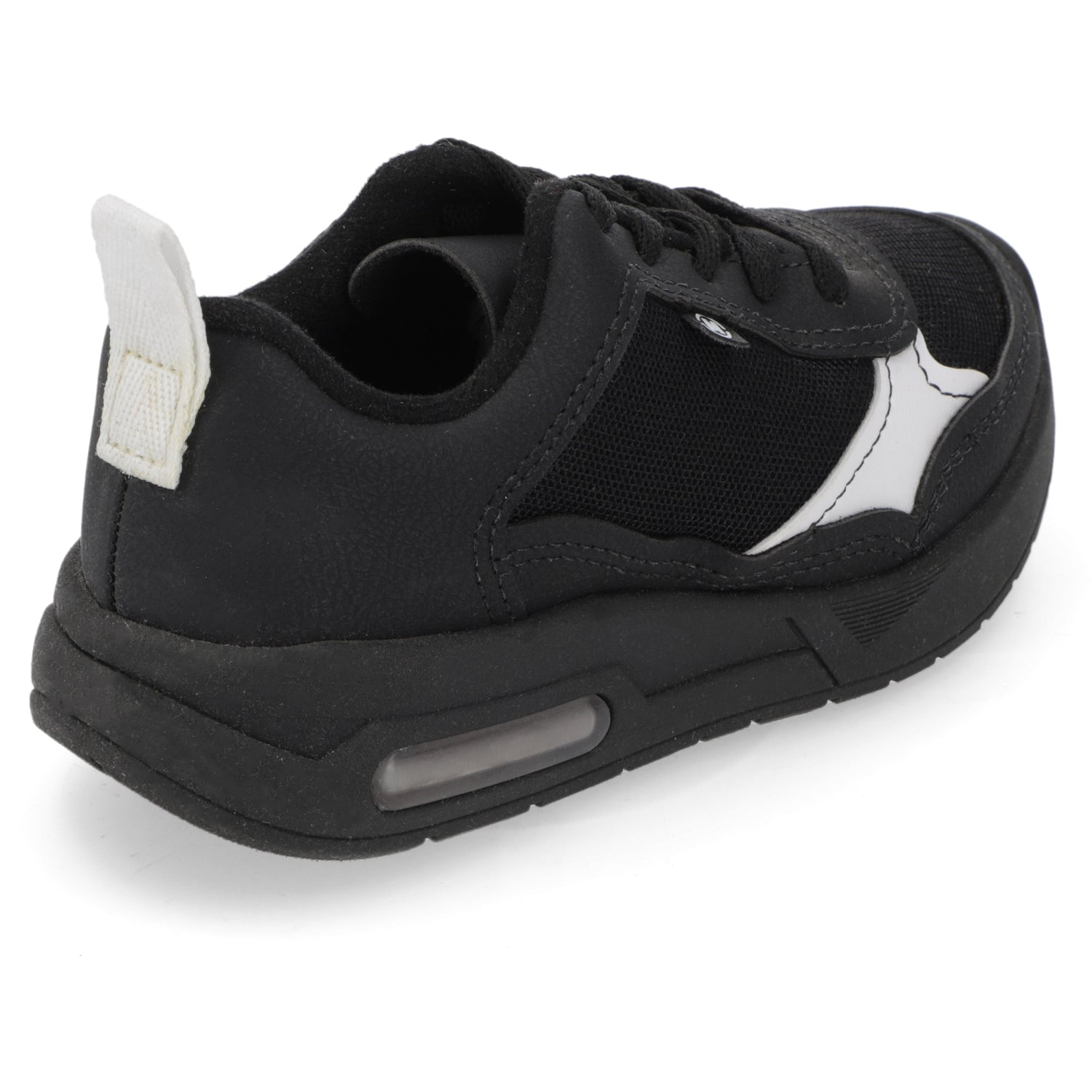 Zapatilla Niño Molekinho 28 / Negro