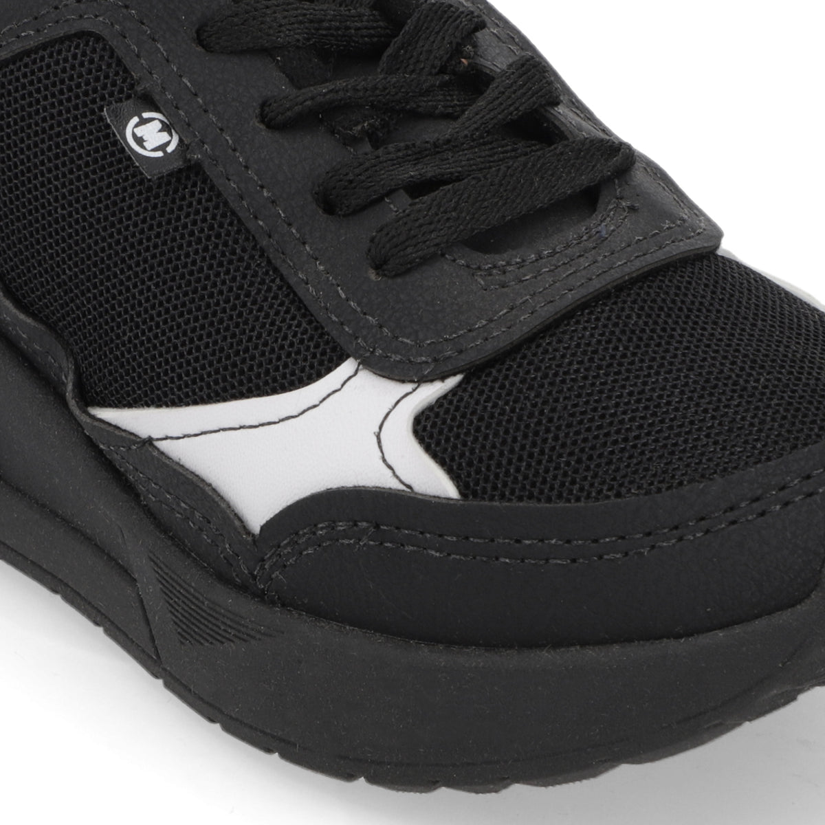 Zapatilla Niño Molekinho 28 / Negro