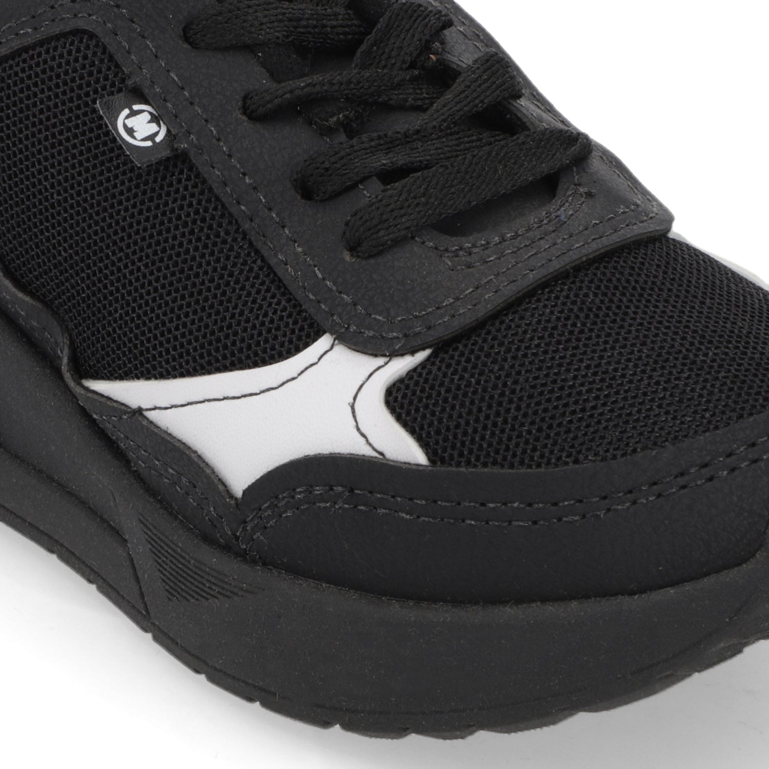 Zapatilla Niño Molekinho 28 / Negro