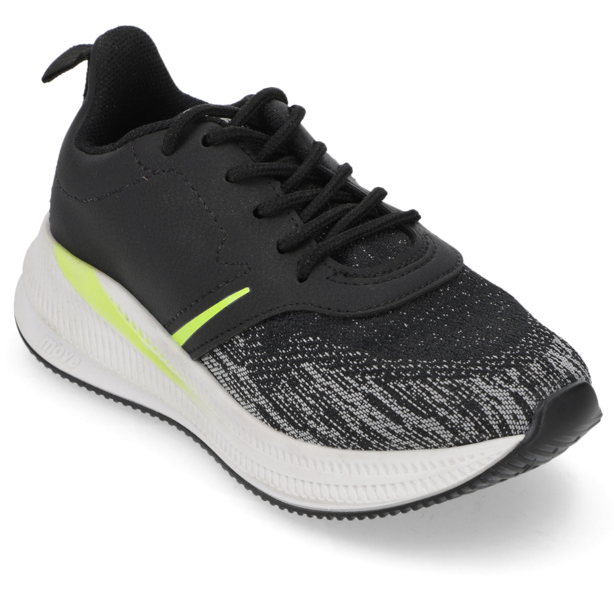 Zapatilla Niño Molekinho 28 / Negro