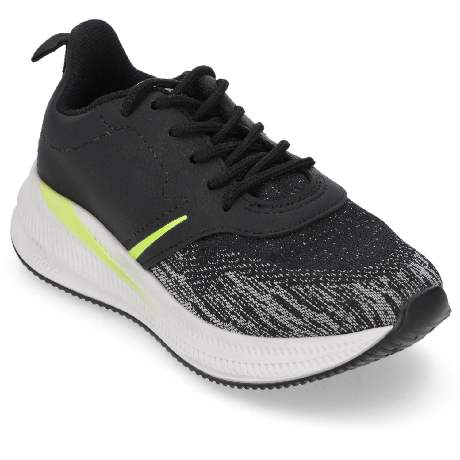 Zapatilla Niño Molekinho 28 / Negro