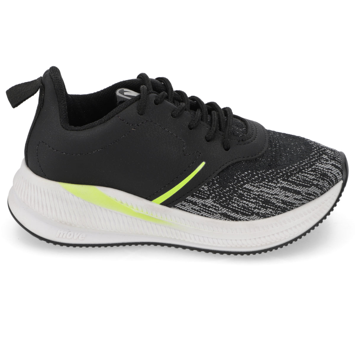 Zapatilla Niño Molekinho 28 / Negro