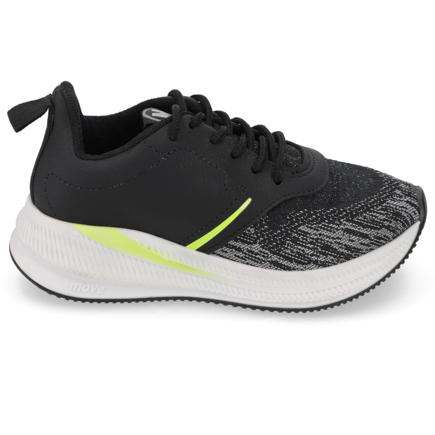 Zapatilla Niño Molekinho 28 / Negro