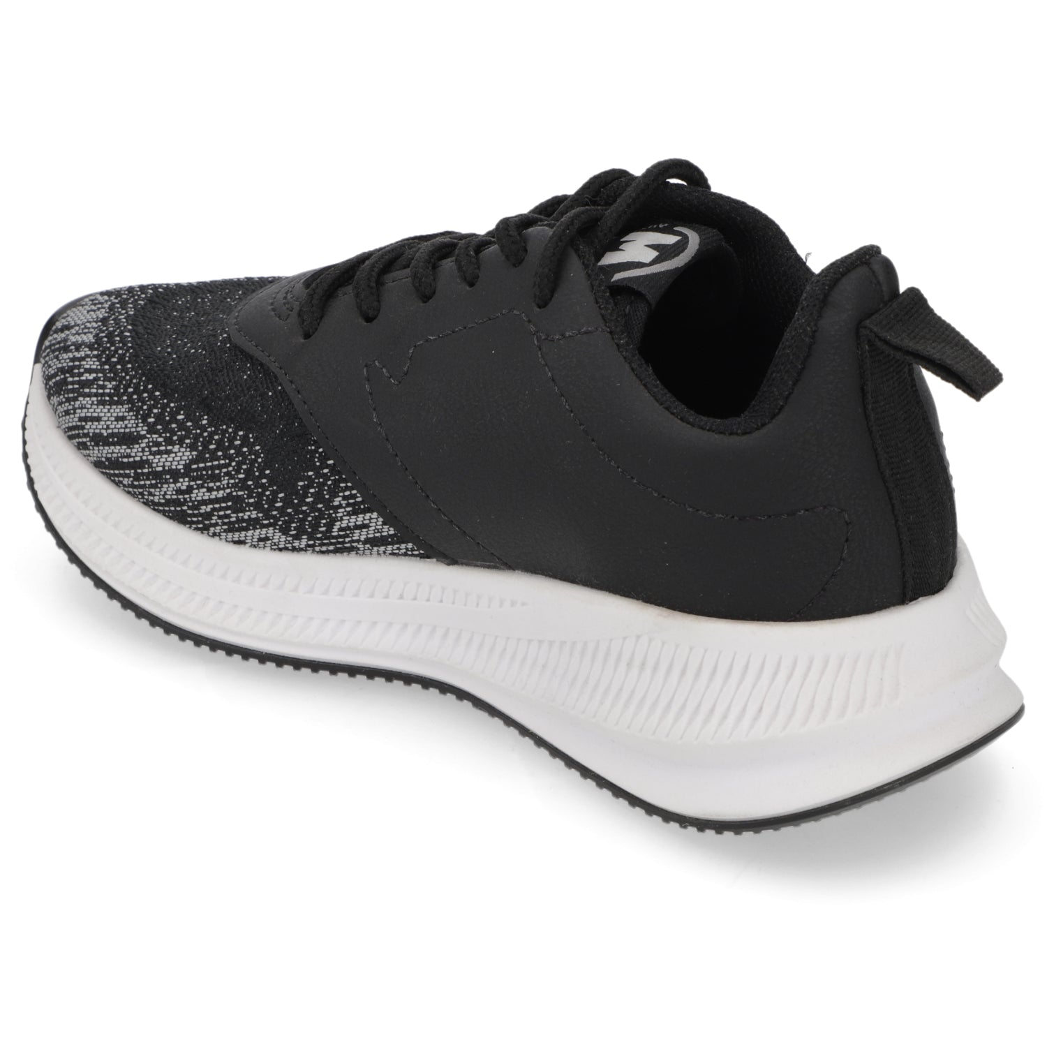 Zapatilla Niño Molekinho 28 / Negro