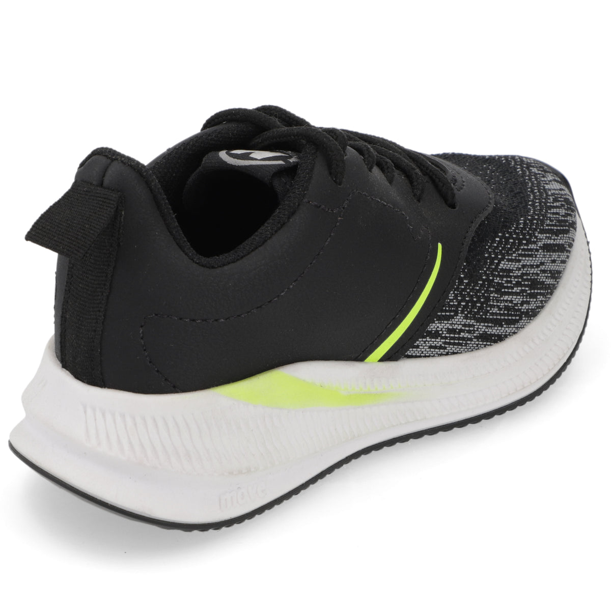 Zapatilla Niño Molekinho 28 / Negro