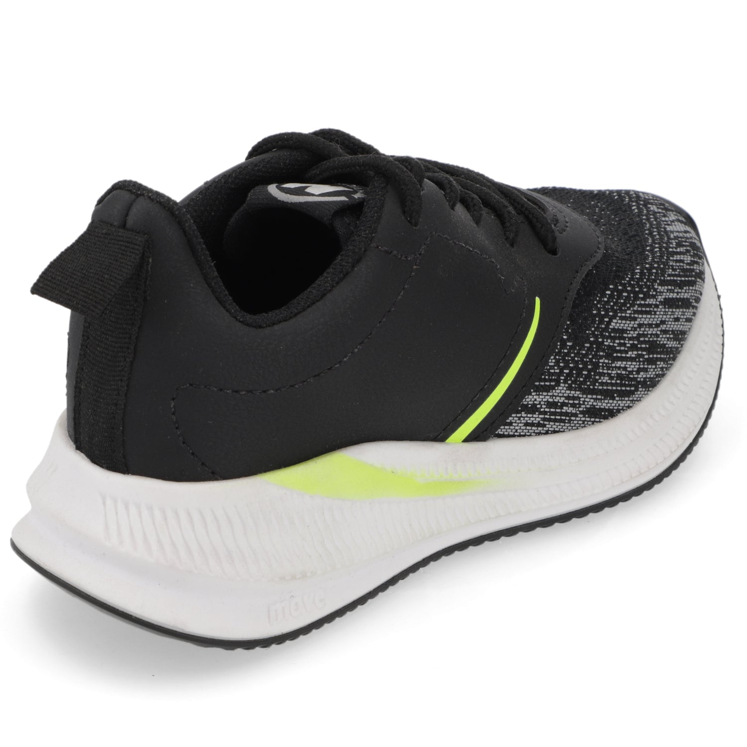 Zapatilla Niño Molekinho 28 / Negro