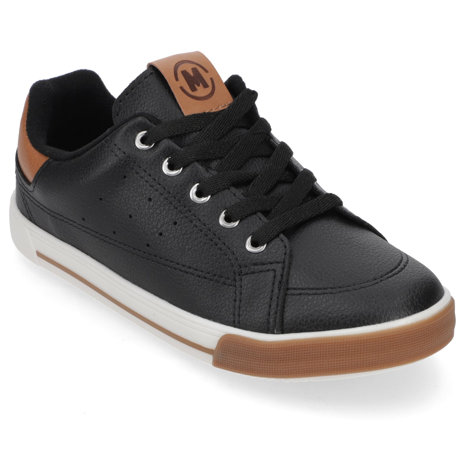 Zapatilla Niño Molekinho 32 / Negro