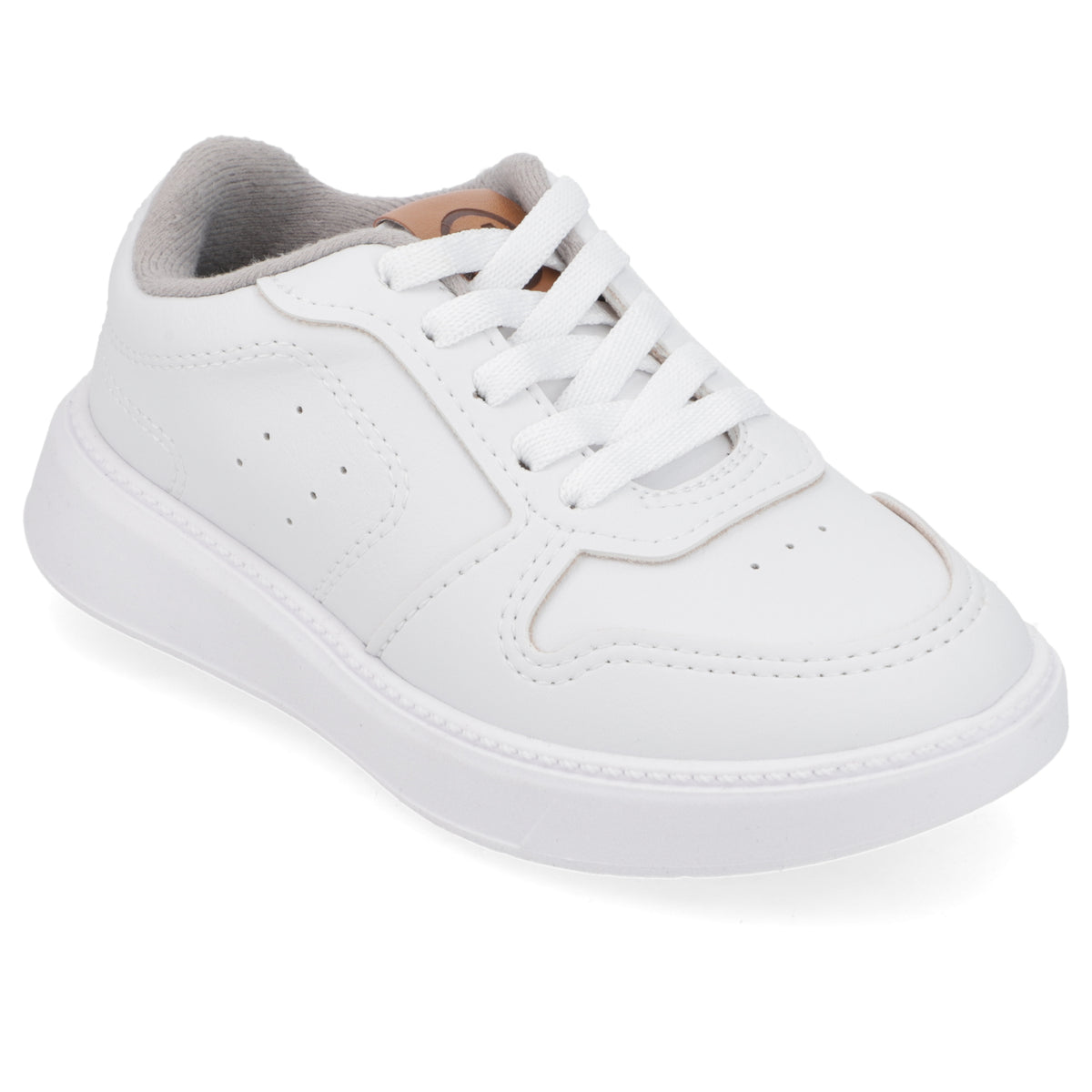 Zapatilla Niño Molekinho 28 / Blanco