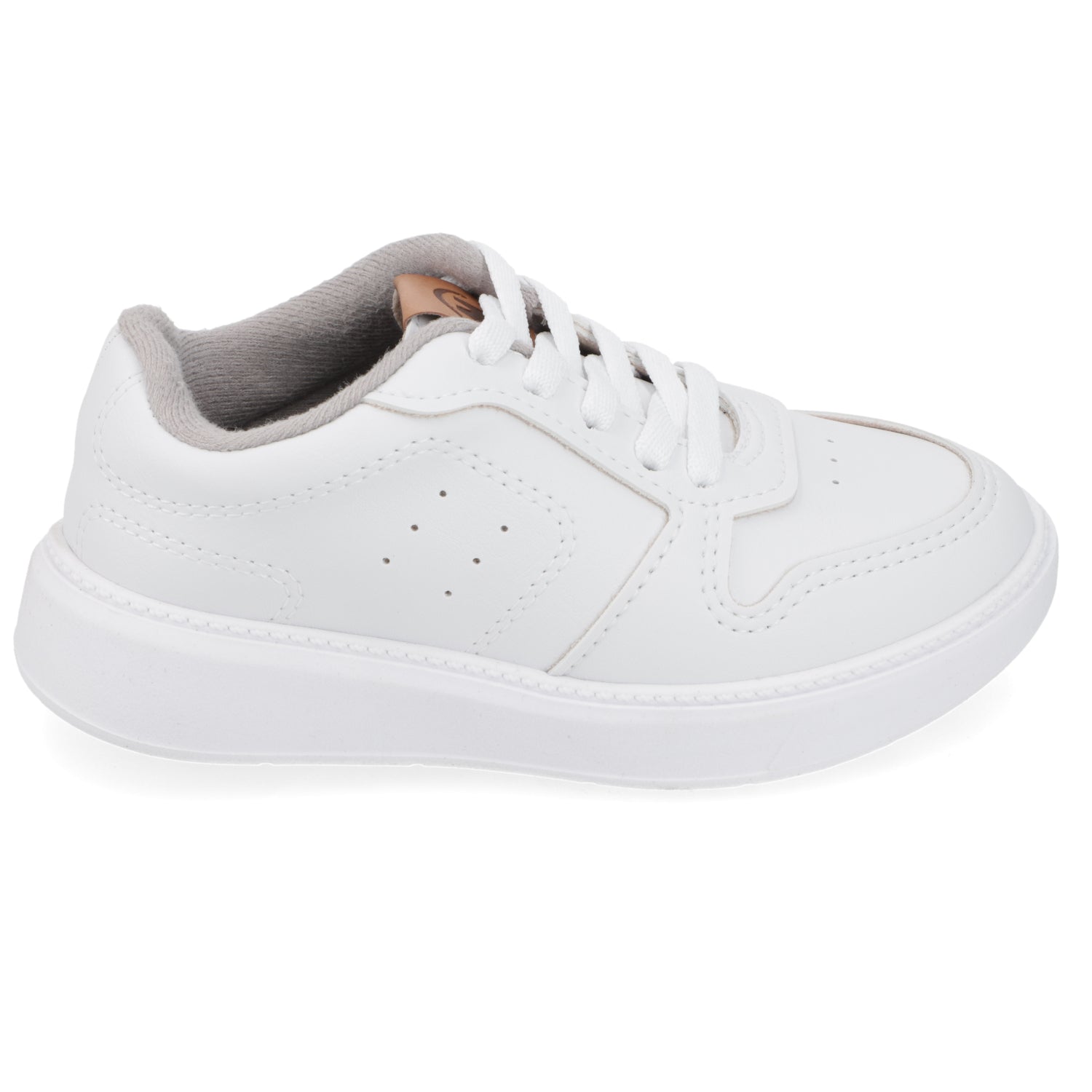 Zapatilla Niño Molekinho 28 / Blanco