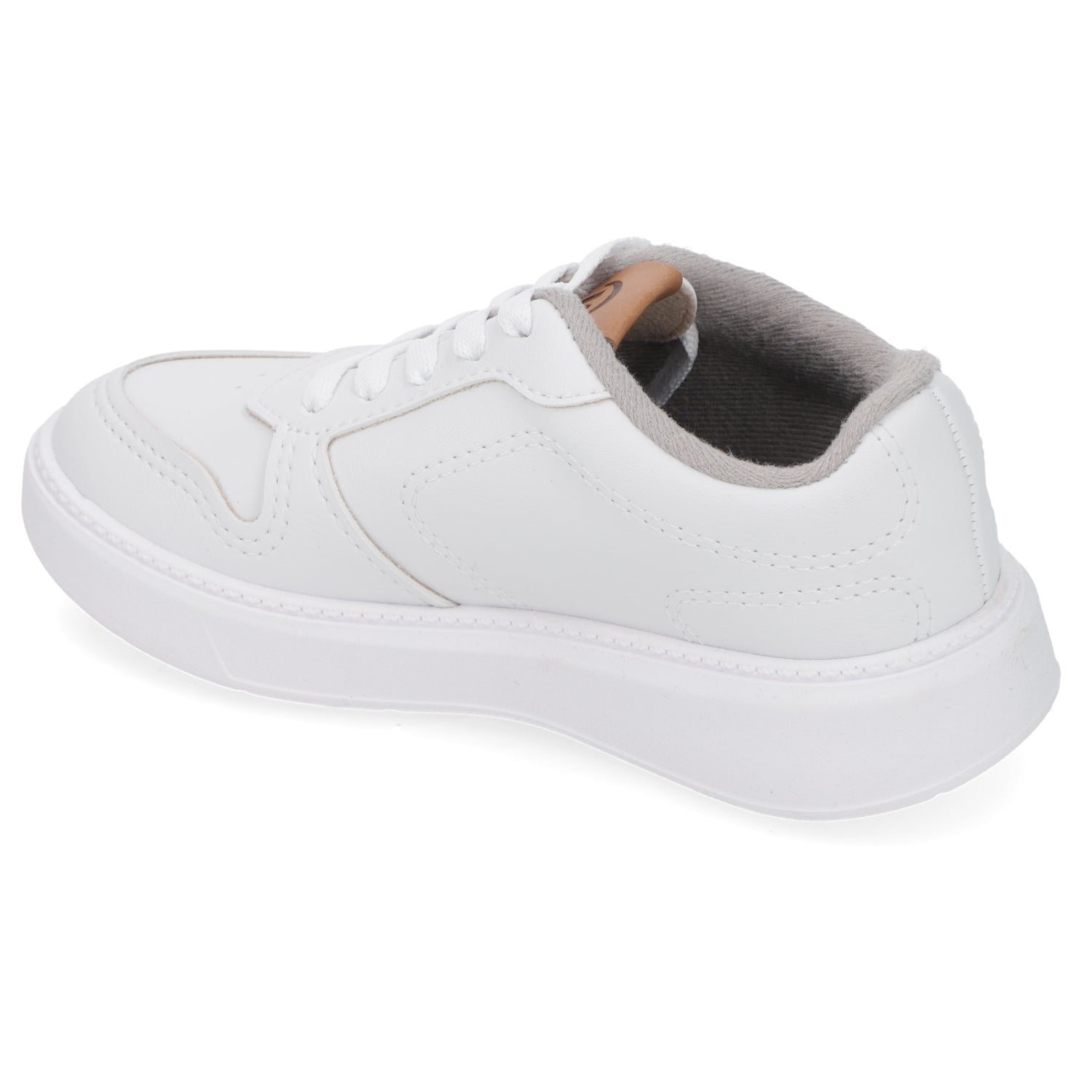 Zapatilla Niño Molekinho 28 / Blanco