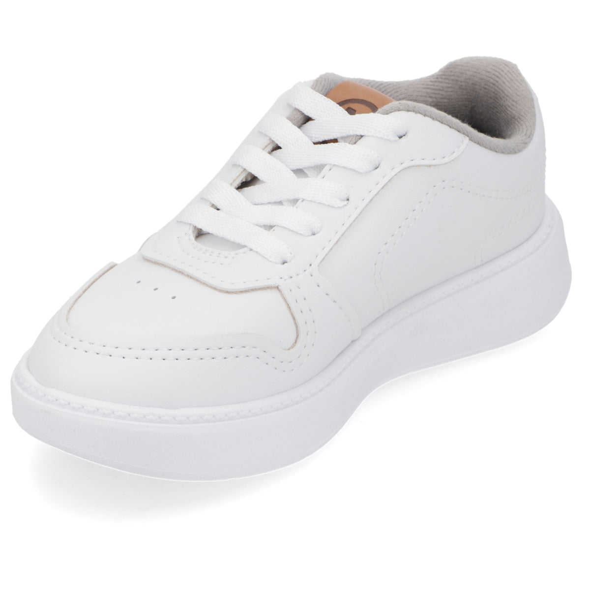 Zapatilla Niño Molekinho 28 / Blanco