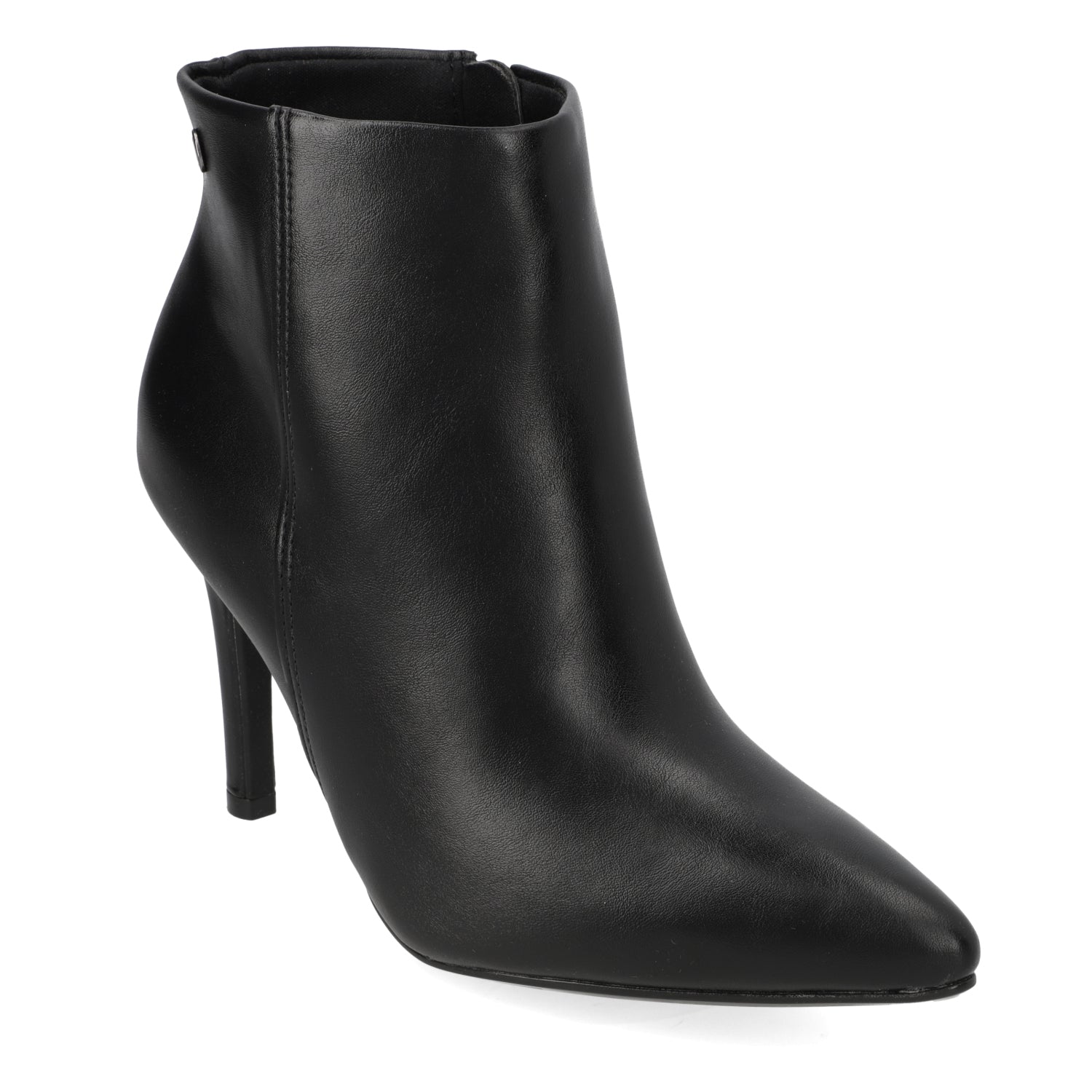 Botin Taco Aguja 10 cm Negro Vizzano 34 / Negro