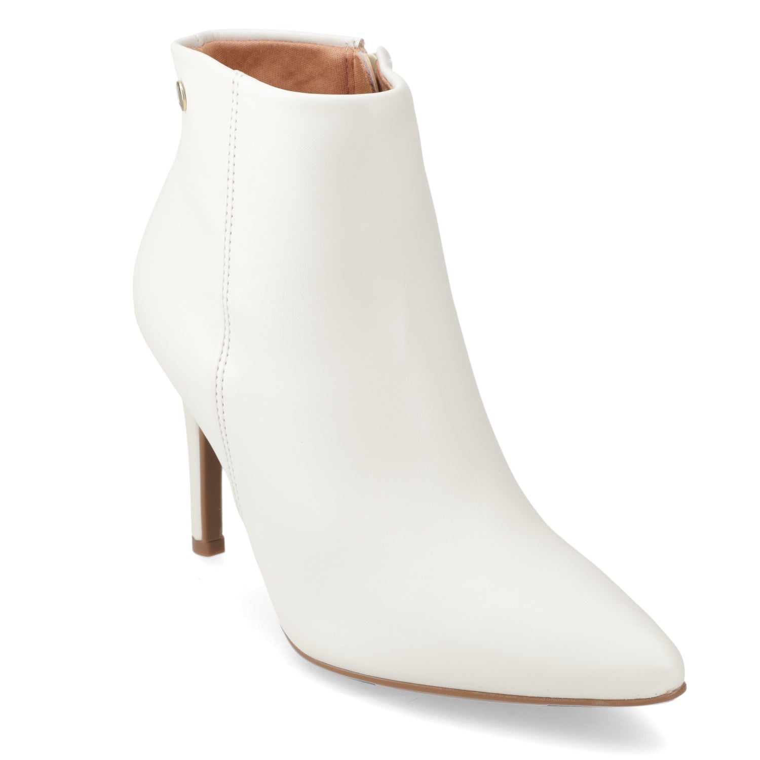 Botín Vizzano EcoCuero Blanco Off 34 / Blanco