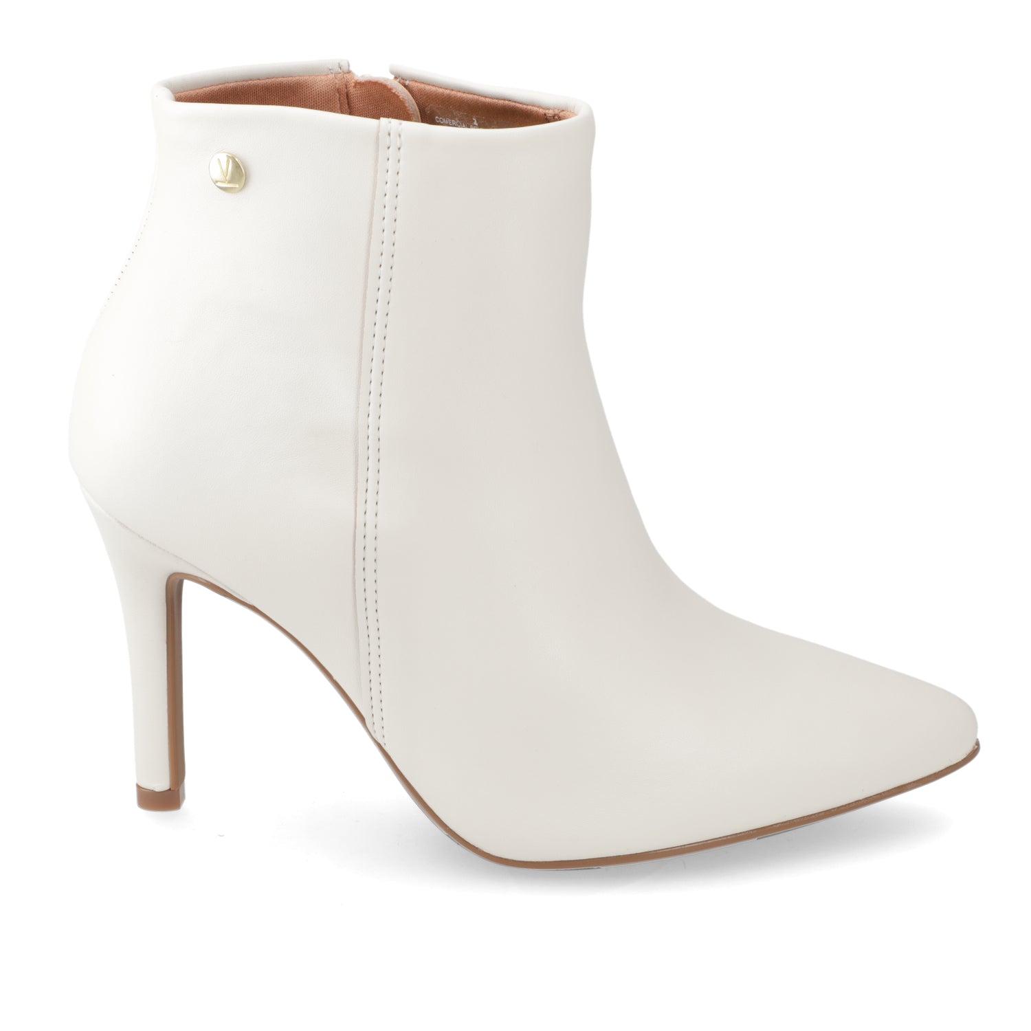 Botín Vizzano EcoCuero Blanco Off 34 / Blanco