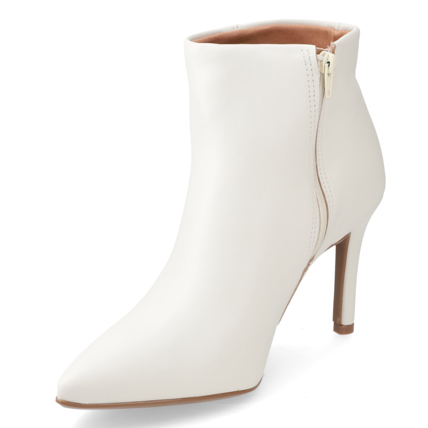 Botín Vizzano EcoCuero Blanco Off 34 / Blanco