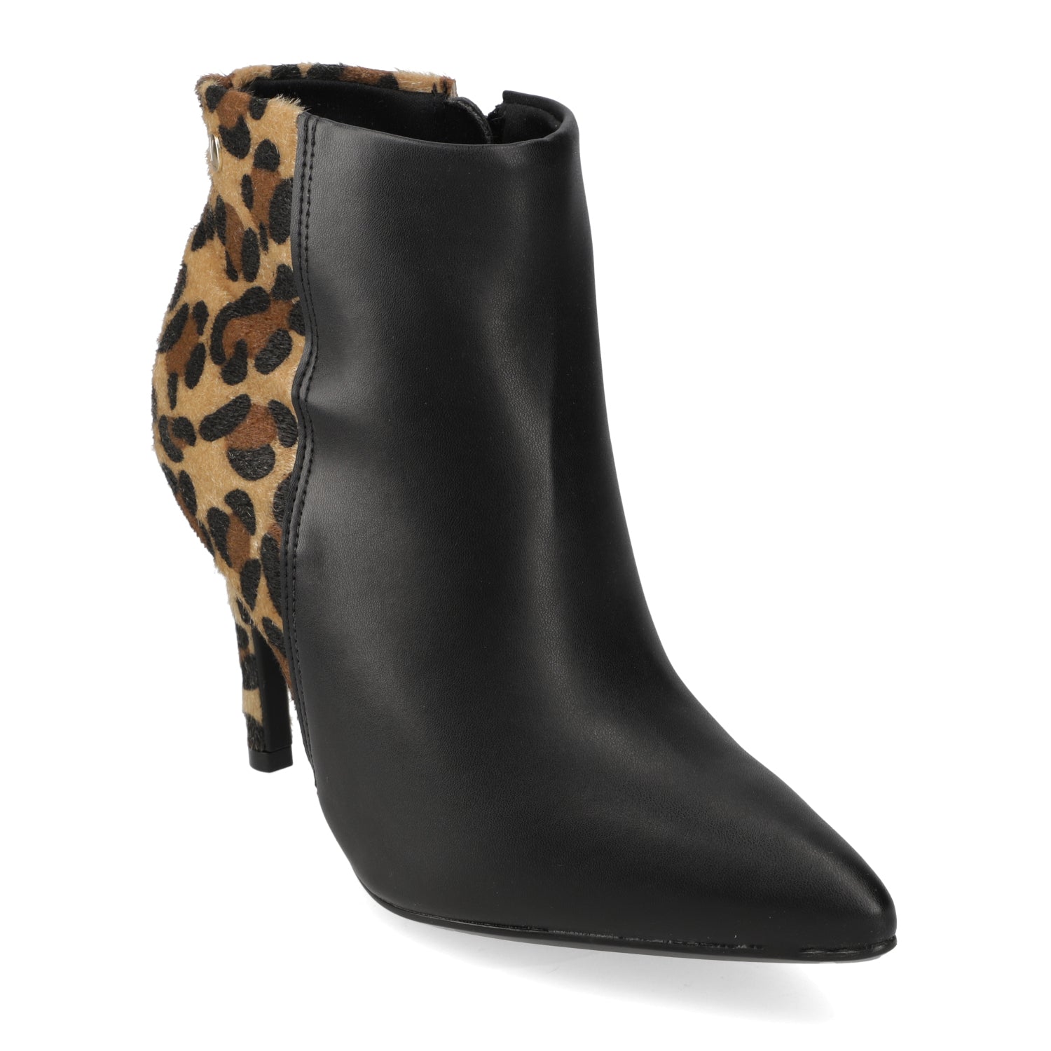 Botin Taco Aguja 10 cm Animal Print Vizzano 34 / Animal Print