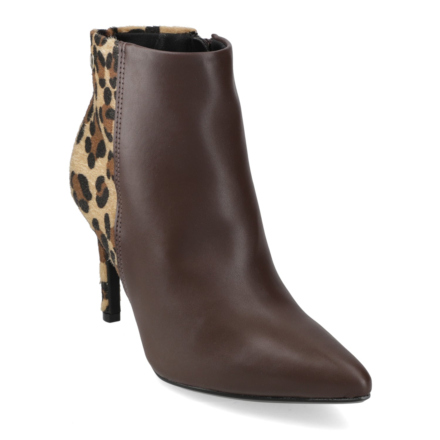 Botin Taco Aguja 7 cm Animal Print Vizzano 34 / Animal Print