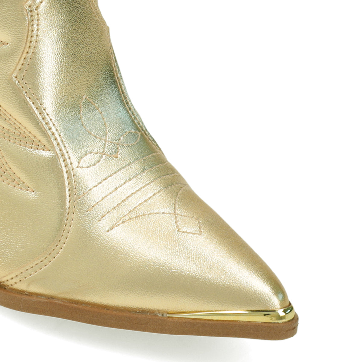 Bota Texana Dorado Vizzano