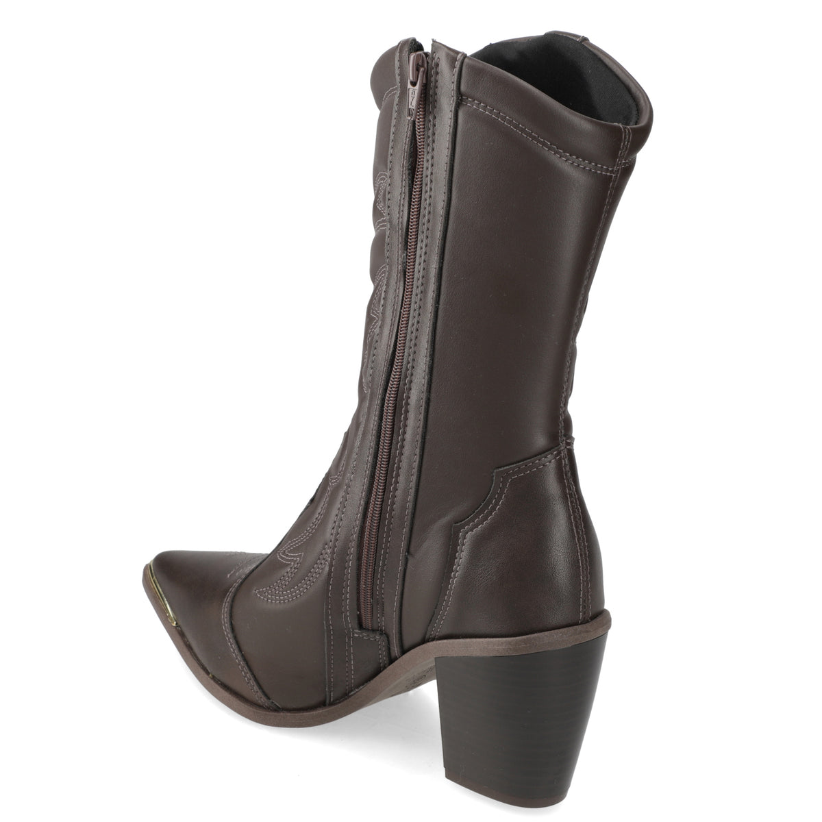 Bota Texana Chocolate Vizzano 35 / Chocolate
