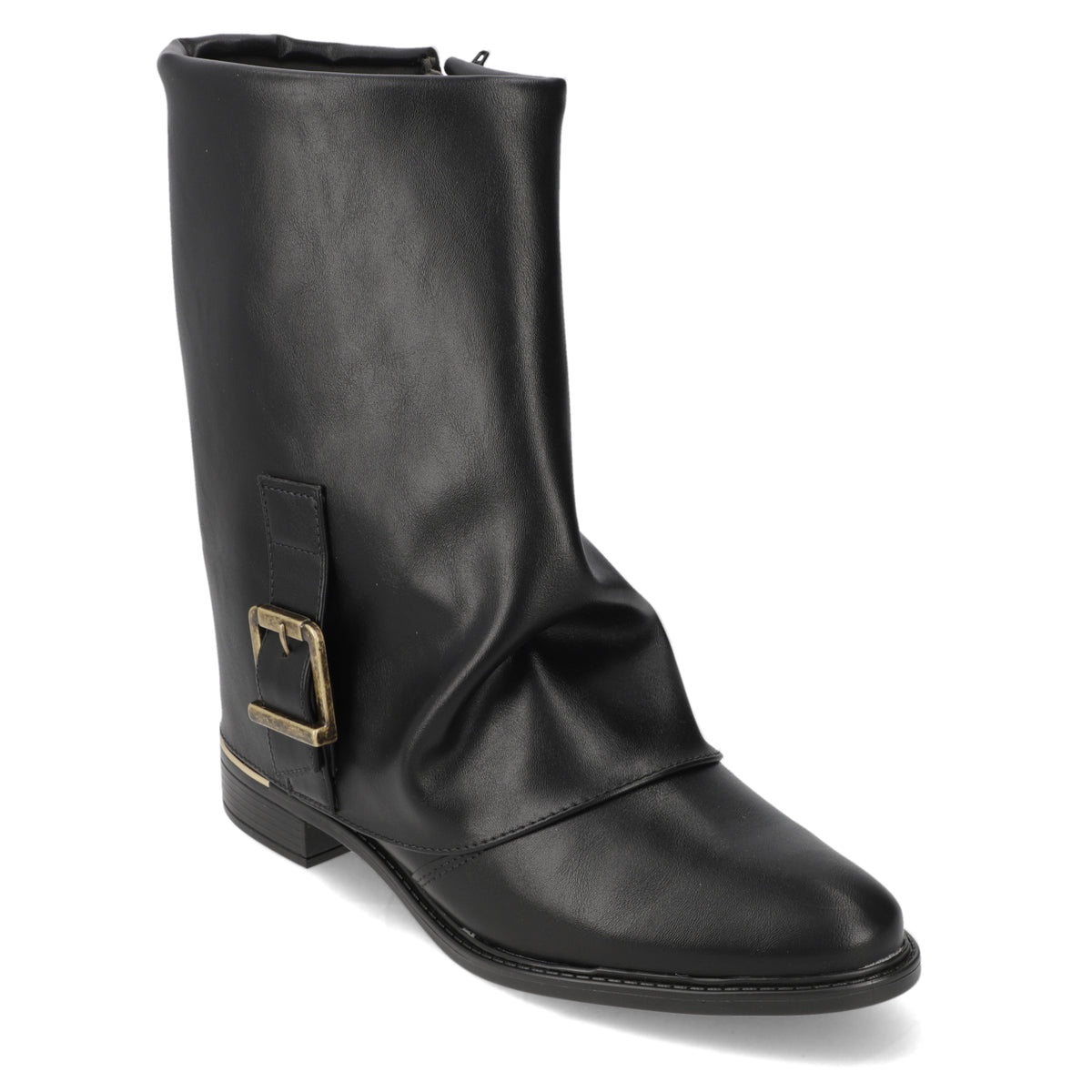 Botin Negro Vizzano 35 / Negro