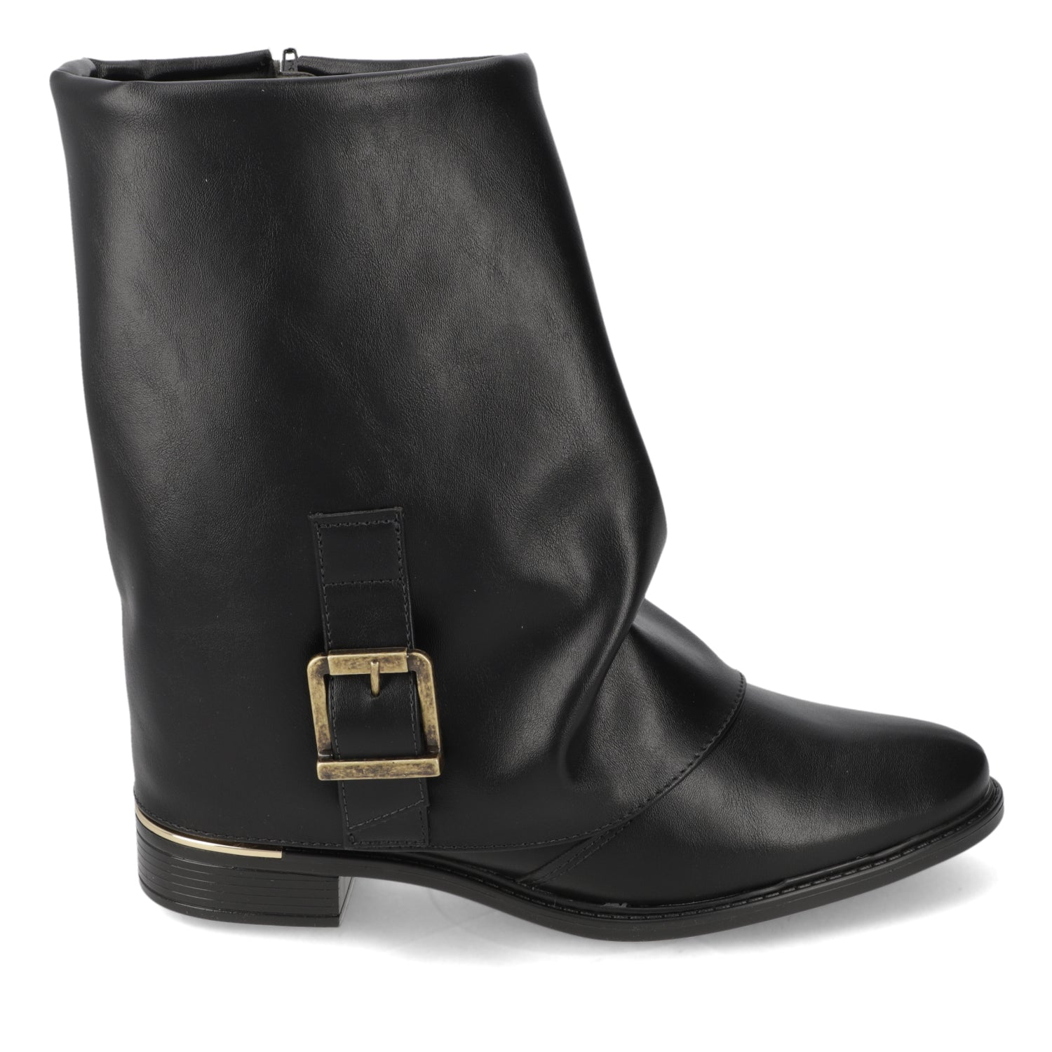 Botin Negro Vizzano 35 / Negro
