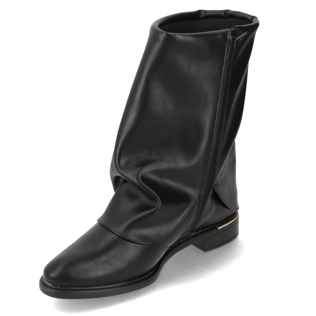 Botin Negro Vizzano 35 / Negro