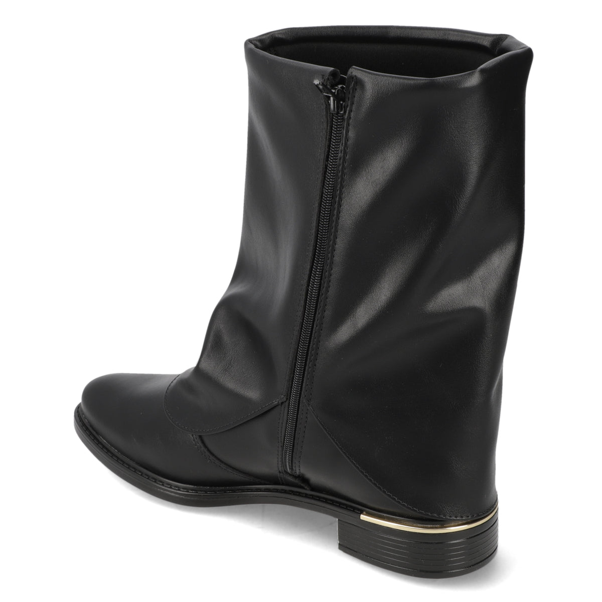 Botin Negro Vizzano 35 / Negro