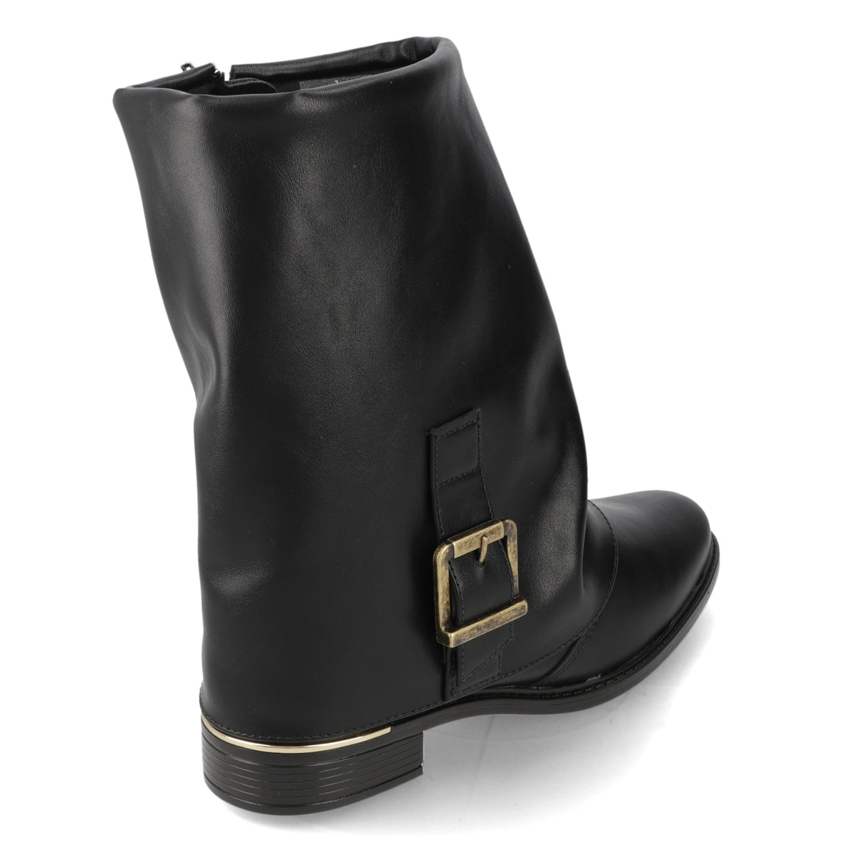 Botin Negro Vizzano 35 / Negro