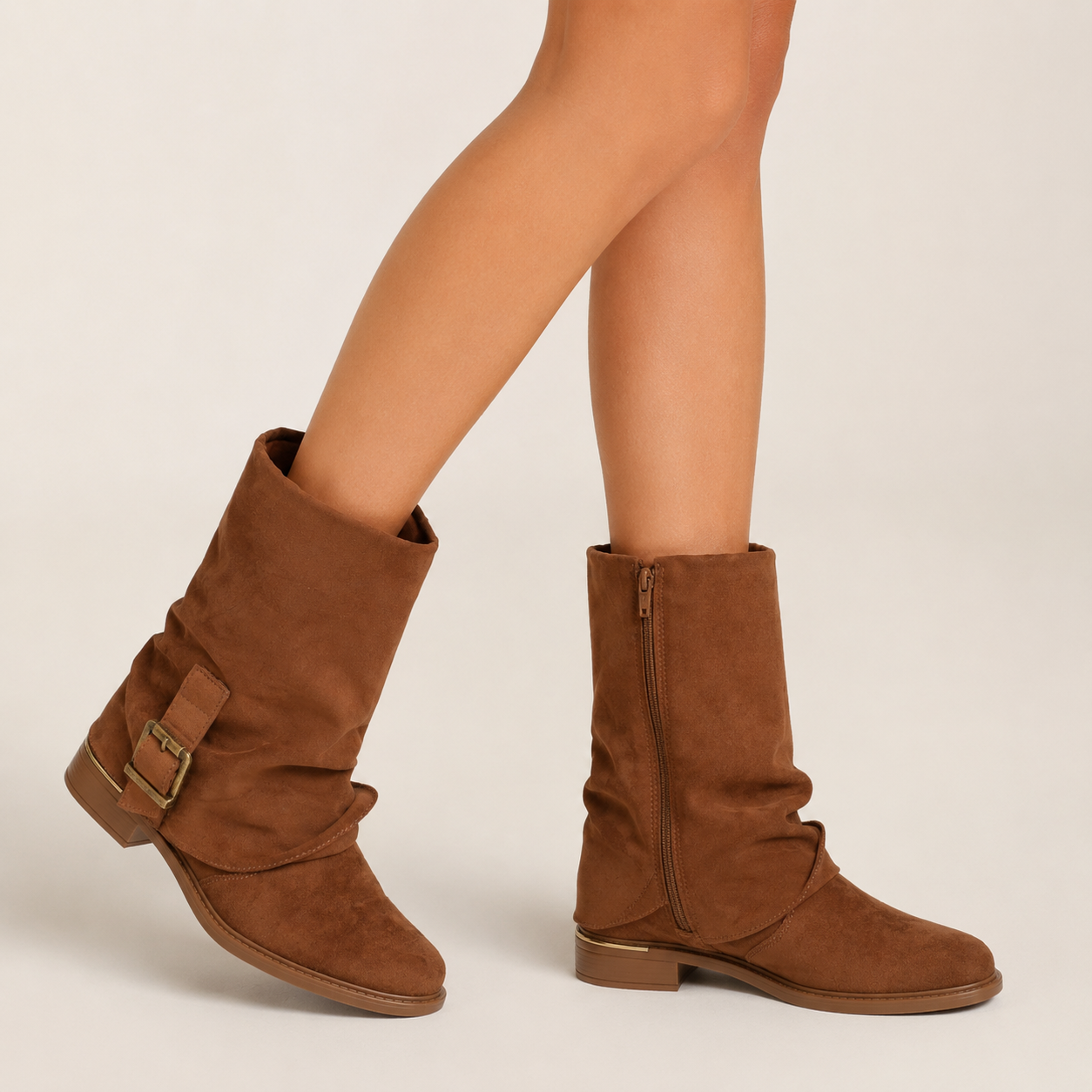 Botin Camel Vizzano 35 / Camel
